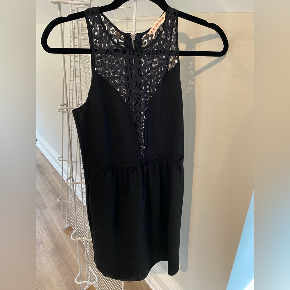 Rebecca Taylor Mini Dress. Size 2